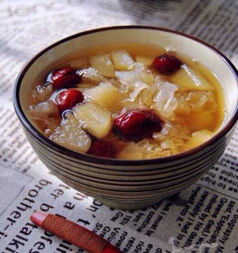 卵巢早衰能吃银耳吗 银耳有效缓解卵巢早衰