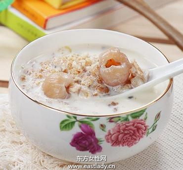 合理食疗改善你的月经量