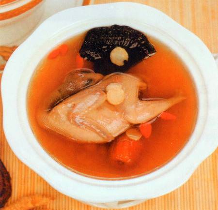 5个食疗方有效助于卵巢保养