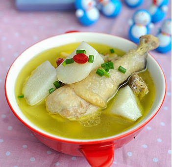 推荐5大食疗方有效治疗乳腺炎