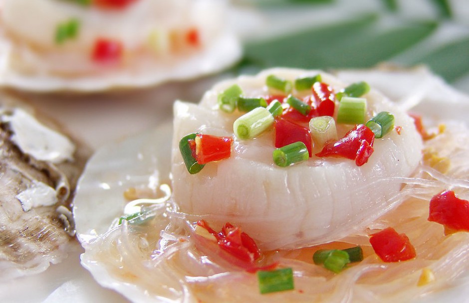 经期能吃扇贝吗 小心加重疼痛