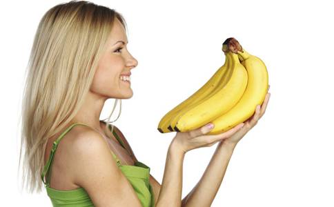 经期吃香蕉益处多 既能美容还能瘦身