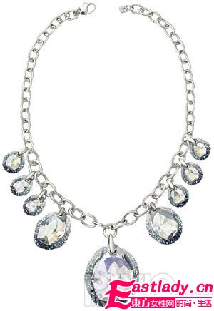 匠心独具神秘典雅 北欧风情珠宝席卷冬日