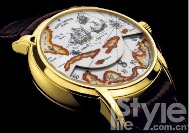 劳力士欧米茄等品牌腕表价格不断攀升 吸引越来越多目光