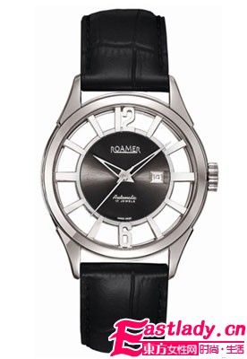 瑞士罗马表          传奇钟表价值源于自信