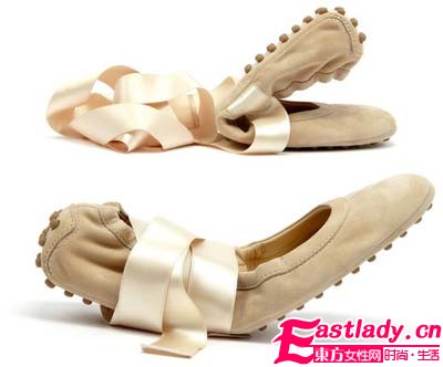 纪念版Ballerina芭蕾舞鞋           向艺术致敬