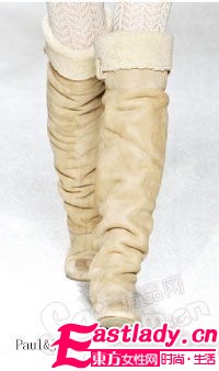 2010十二款潮流冬靴 中性运动范占据半壁江山