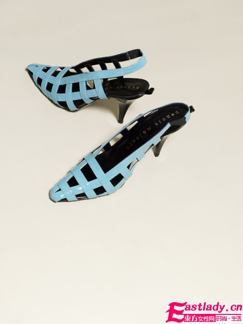 大牌设计师Benoit Méléard的2011创意鞋