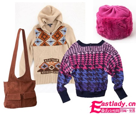 潮流风向标 解读2010秋冬T台复古风