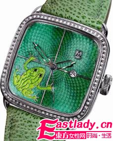 Alexander Shorokhoff推出2011款奢华系列腕表