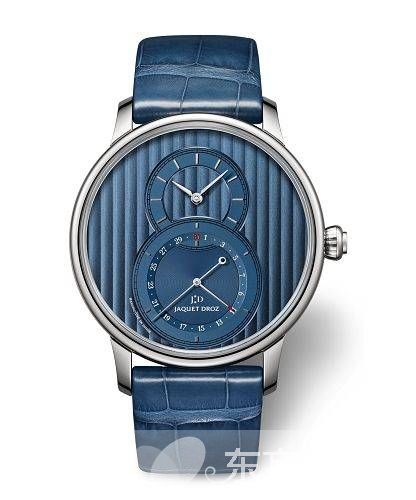 晴朗的奢侈腕表 蓝色表盘腕表系列