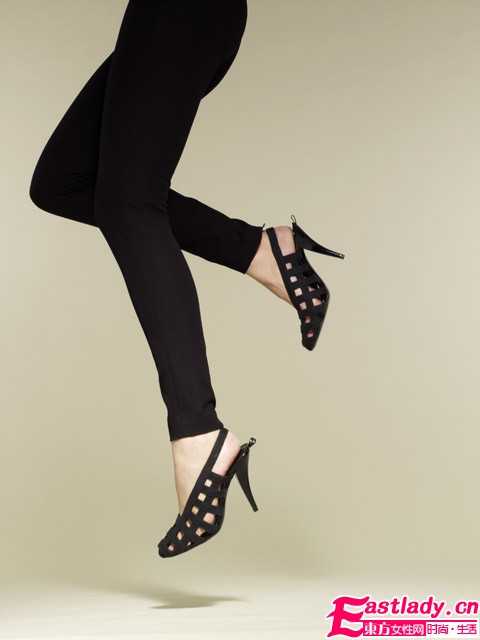 大牌设计师Benoit Méléard的2011创意鞋