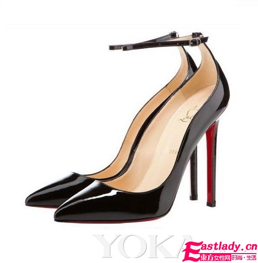红底鞋Christian Louboutin推出最新2011秋冬系列广告