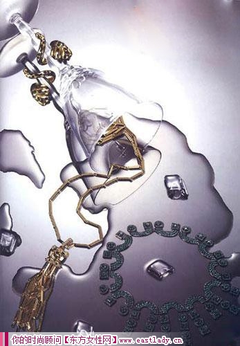 珠宝首饰各种颜色代表不同含义