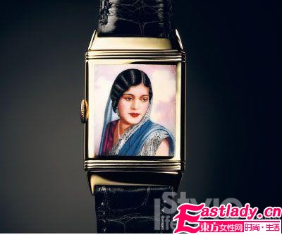 打造专属风格腕表 展现都市的时髦感