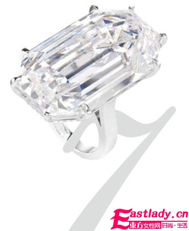 2011十款柔美浪漫风格大牌珠宝配饰