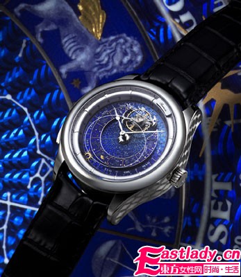 献礼圣诞         积家推出三款珠宝腕表