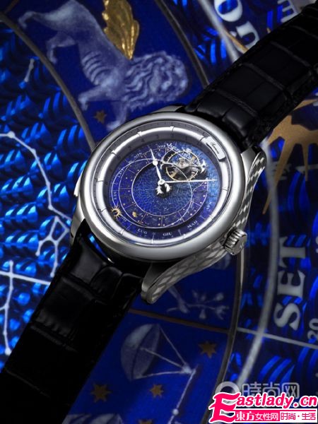 释放似火激情 三款珠宝腕表为圣诞添彩