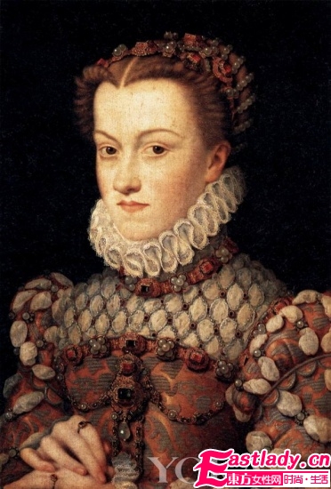 红底鞋Christian Louboutin推出最新2011秋冬系列广告