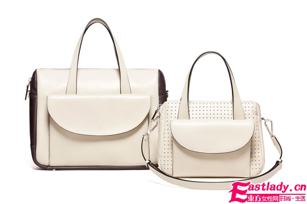 MARNI 2011秋冬微孔系列鞋包 打造令人惊喜的时尚精致触感