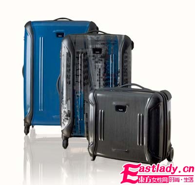 TUMI推出2011年春季系列行李箱
