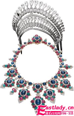 皇室女人与珠宝的不解之缘