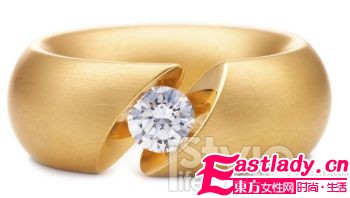 匠心独具神秘典雅 北欧风情珠宝席卷冬日