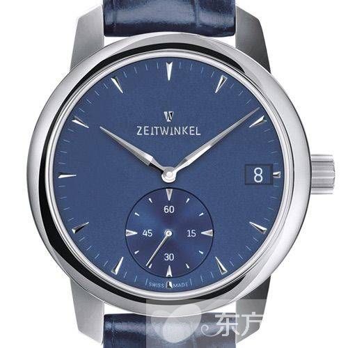 晴朗的奢侈腕表 蓝色表盘腕表系列