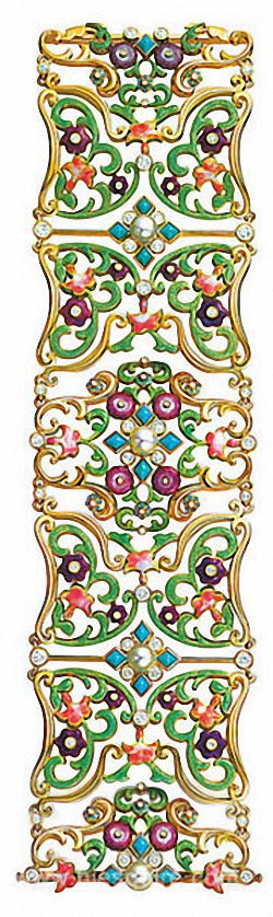 七夕巨献 送给情人的浪漫珠宝 (图)情人节送礼就送珠宝 颗颗代表永恒的爱