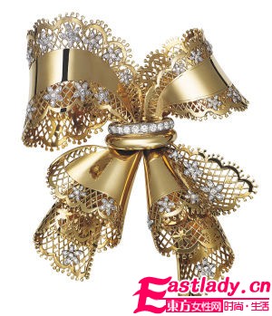 告别平庸 各大珠宝品牌纷纷推出圣诞新品