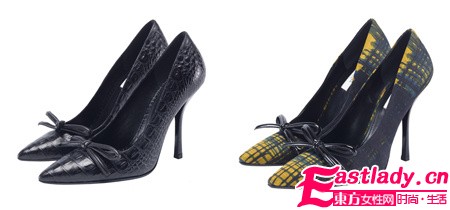 潮流风向标 解读2010秋冬T台复古风