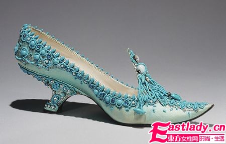 堪比高级时装 前卫又优雅时尚女鞋