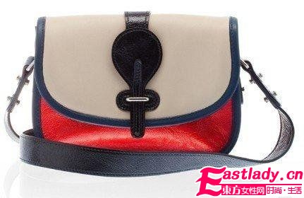 谁说复古不可鲜艳  看LV包袋最炫中性风