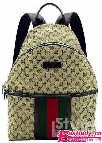 2011年Alexander Wang六款大牌双肩背包 变身乖乖学生仔