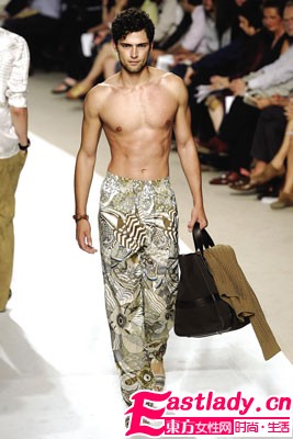 潮男人手必备       秋冬男士大便包