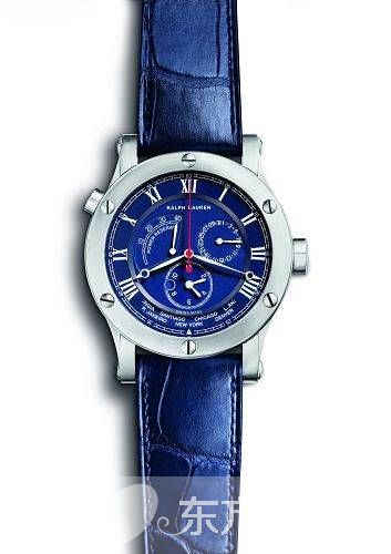 晴朗的奢侈腕表 蓝色表盘腕表系列