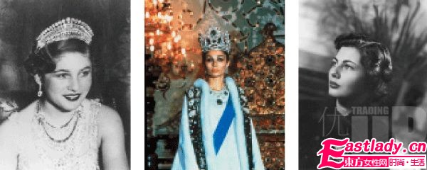 皇室女人与珠宝的不解之缘