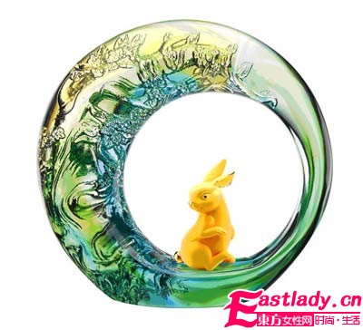 周大福推出兔年生肖系列       贵气来袭无可阻挡