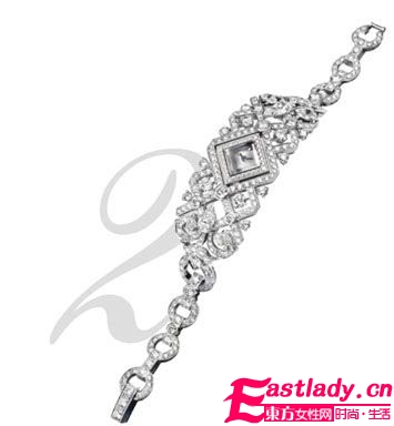 2011十款柔美浪漫风格大牌珠宝配饰