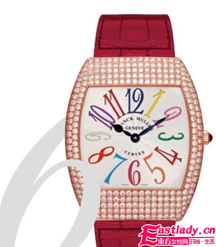 2011十款柔美浪漫风格大牌珠宝配饰