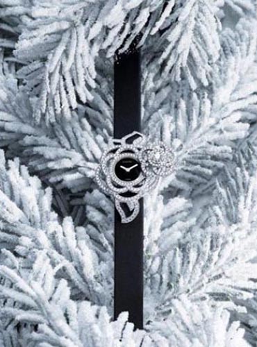 香奈儿高级珠宝CHANELHaute Joaillerie 2011秋冬系列