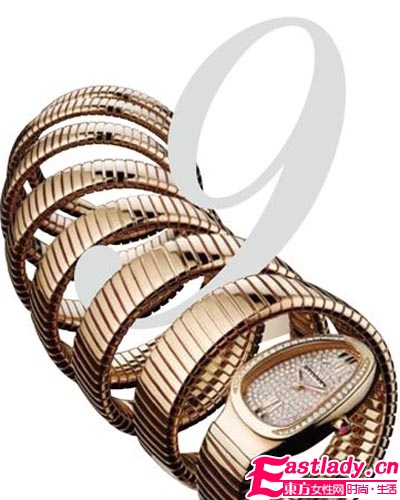 2011十款柔美浪漫风格大牌珠宝配饰