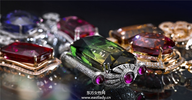 Adele Venti 奢华珠宝欣赏