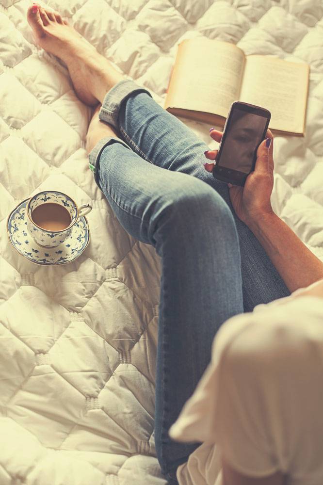 女性穿牛仔裤竟会引发阴道炎