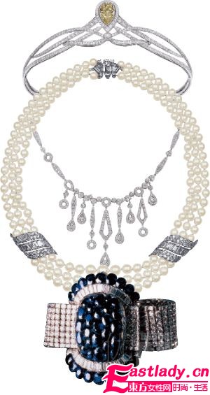 皇室女人与珠宝的不解之缘