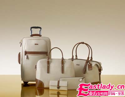TUMI推出2011年春季系列行李箱