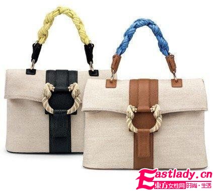 谁说复古不可鲜艳  看LV包袋最炫中性风