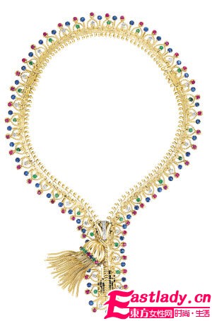 告别平庸 各大珠宝品牌纷纷推出圣诞新品