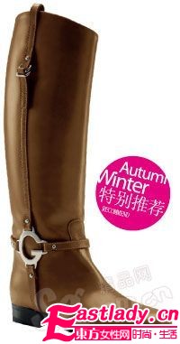 2010十二款潮流冬靴 中性运动范占据半壁江山