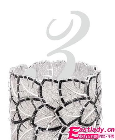 2011十款柔美浪漫风格大牌珠宝配饰